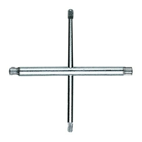 Grohe Kreuz-Riefenschlüssel 19053