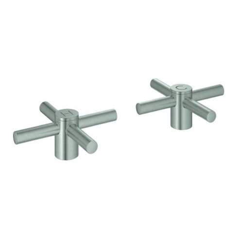 Grohe Kreuzgriff 18026_3 für Atrio 2 STK supersteel
