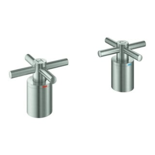 Grohe Kreuzgriff 18033_3 für Atrio 2 STK supersteel