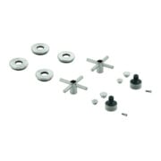 Grohe Kreuzgriff 48406 für Atrio 2 STK supersteel