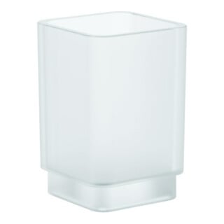 Grohe Kristallglas Selection Cube Glas, für Halter