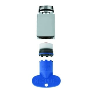 Grohe Kugelgelenk-Mousseur 46791 chrom