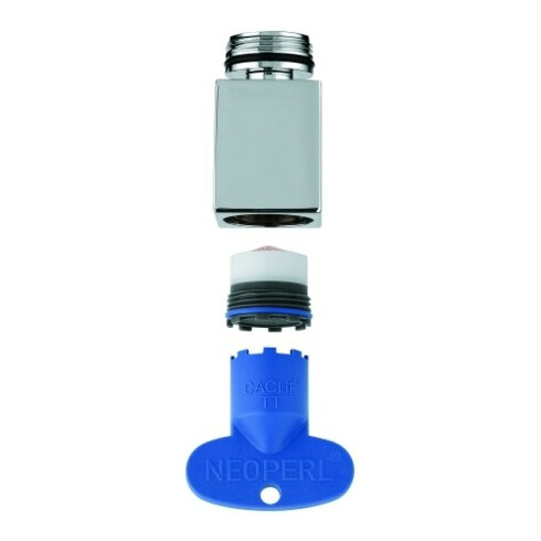 Grohe Kugelgelenk-Mousseur 46791 chrom