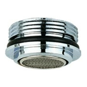 Grohe Laminarstrahlregler 13930 für Auslaufbrause 46108 M28x1,5 chrom