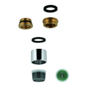 Grohe Laminarstrahlregler 13935 supersteel