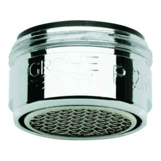 Grohe Laminarstrahlregler 13960 9l/min bei 3,5 bar M24x1 chrom
