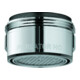 Grohe Laminarstrahlregler 48182 chrom-1