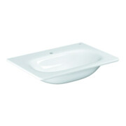 Grohe Lavabo Essence en céramique 70 cm, blanc alpin PureGuard