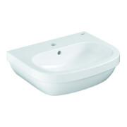 Grohe Lavabo Euro Céramique 1 trou, m Ü, 55x45 cm, aw PureGuar/Hyper Cl