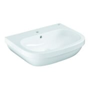 Grohe Lavabo Euro Céramique 1 trou, m Ü, 65x51,4cm, aw PureGuar/Hyper C