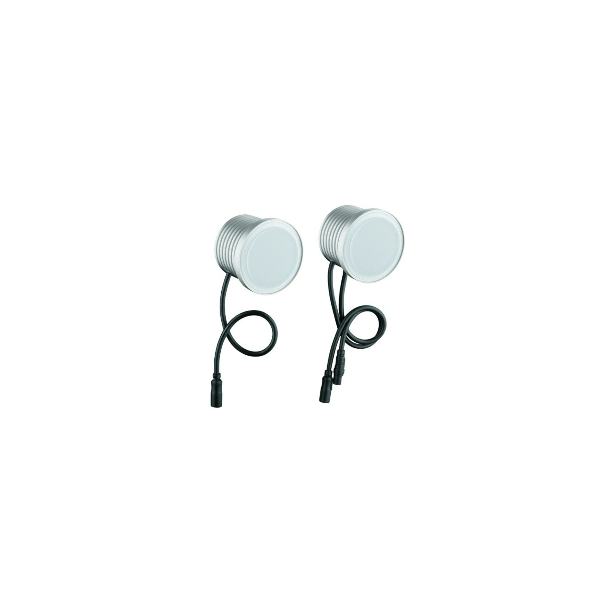 Grohe Leuchte 40666 transparent/chrom