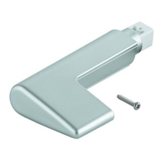 Grohe Levier 14988 pour WC douche céramique 39648SH0 argent métallique/mat