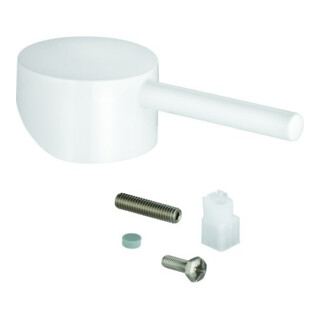 Grohe Levier 46015 blanc lune blanc lune