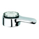 Grohe Levier 46053 chrome pour Eurodisc ancien, chrome PG 07-1