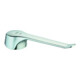 Grohe Levier 46257 pour robinet mural Euroeco Special 170 mm chrome-1