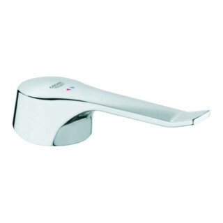 Grohe Levier 46259 L :120 mm pour robinet mural Euroeco Special chrome