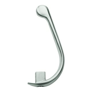 Grohe Levier 46309 pour robinet évier Zedra acier inoxydable