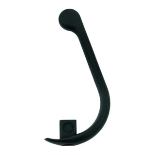 Grohe Levier 46309 pour robinet évier Zedra noir mat