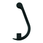 Grohe Levier 46309 pour robinet évier Zedra noir mat