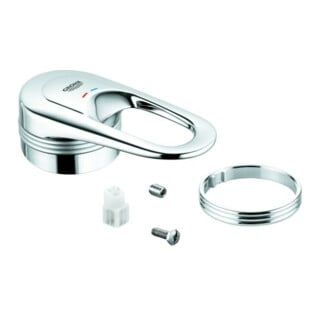 Grohe Levier 46415 pour Europlus chrome/chrome mat