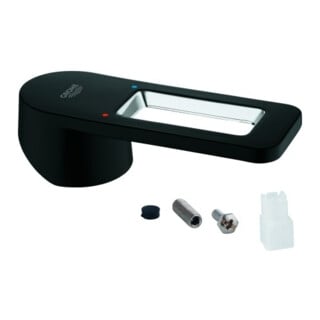 Grohe Levier 46637 noir velours noir velours
