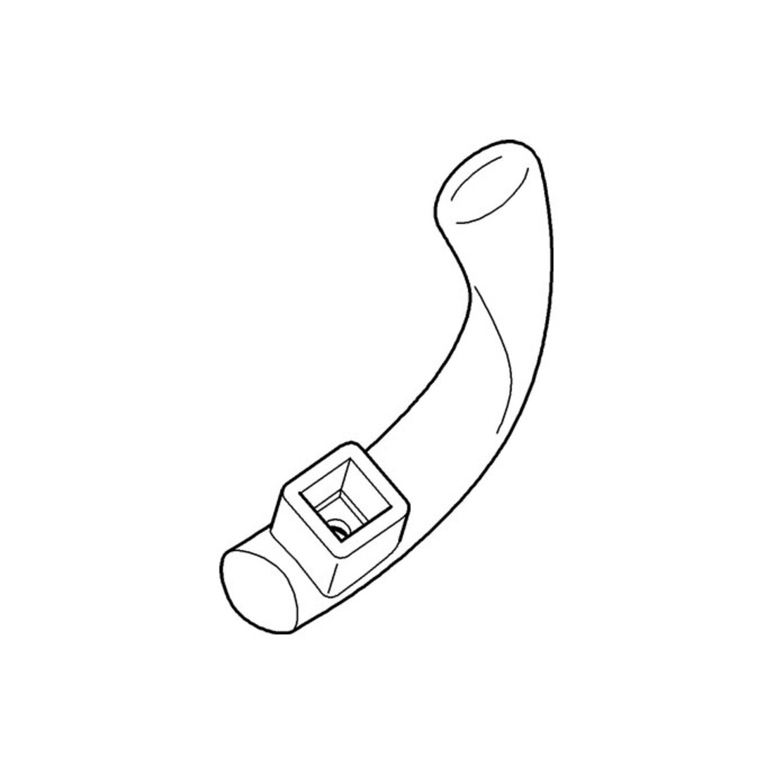 Grohe Levier 46654 supersteel supersteel