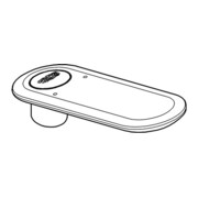 Grohe Levier 46661 noir velours noir velours-3