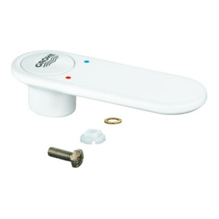 Grohe Levier 46664 blanc lune blanc lune