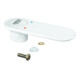 Grohe Levier 46664 blanc lune blanc lune-1
