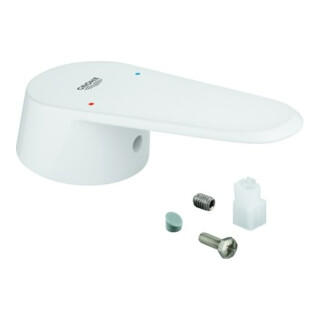 Grohe Levier 46743 blanc lune blanc lune