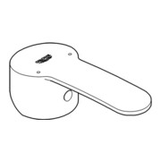 Grohe Levier 46749 chrome chrome-4