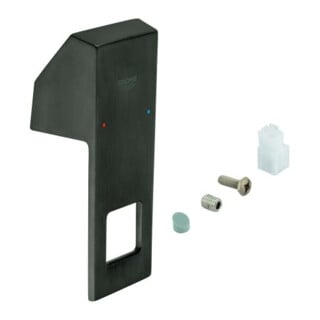 Grohe Levier 46782 graphite dur brossé