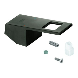 Grohe Levier 46786 graphite dur brossé