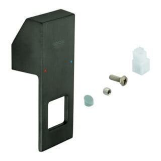 Grohe Levier 46802 graphite dur brossé