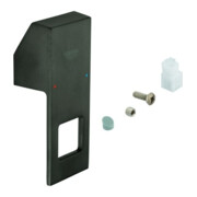 Grohe Levier 46802 graphite dur brossé