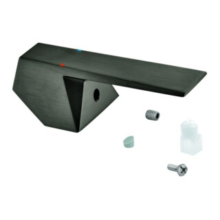 Grohe Levier 46804 graphite dur brossé