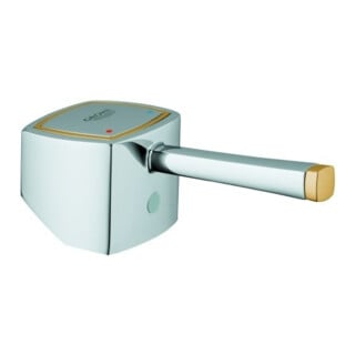 Grohe Levier 46836 chrome/or et chrome/or
