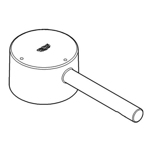 Grohe Levier 46870 chrome chrome