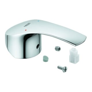 Grohe Levier 46897 Métal chromé Métal chromé