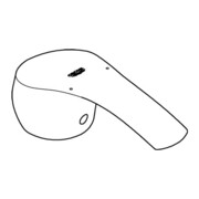 Grohe Levier 46897 Métal chromé Métal chromé-4