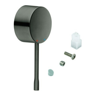 Grohe Levier 46915 graphite dur brossé