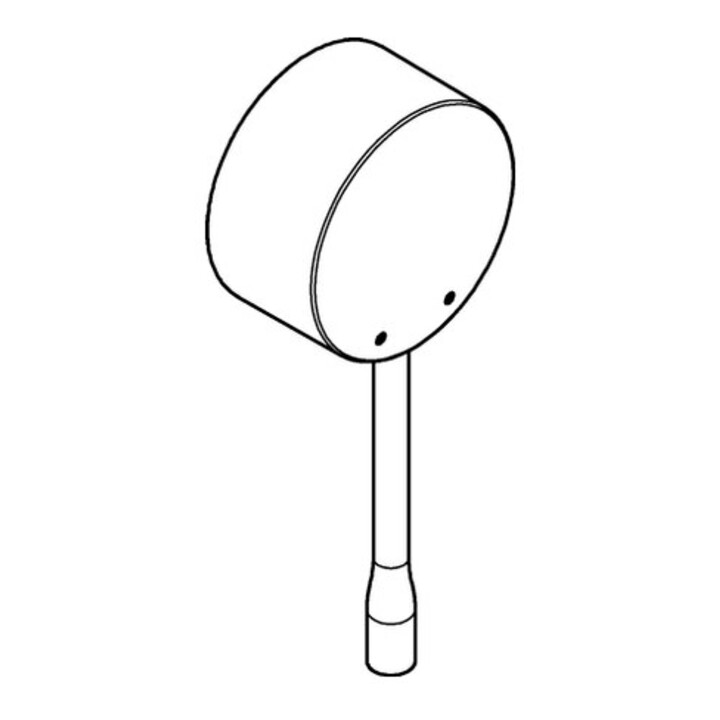 Grohe Levier 46915 supersteel supersteel