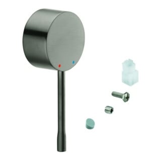 Grohe Levier 46916 graphite dur brossé