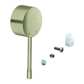Grohe Levier 46916 nickel brossé nickel brossé
