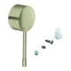 Grohe Levier 46916 nickel brossé nickel brossé-1
