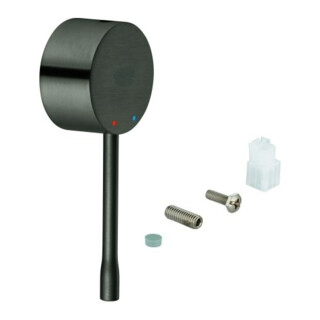 Grohe Levier 46917 graphite dur brossé