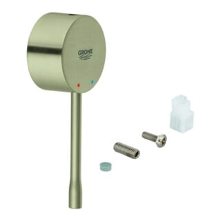 Grohe Levier 46917 nickel brossé