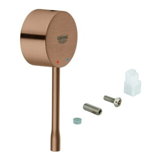 Grohe Levier 46917 warm sunset brossé