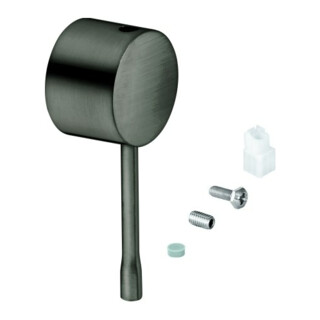 Grohe Levier 46919 graphite dur brossé