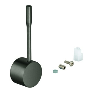 Grohe Levier 46927 graphite dur brossé